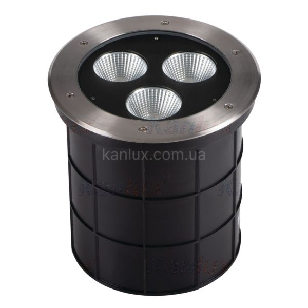 Грунтовий світильник Kanlux 18983 Turro LED 3X15W-NW