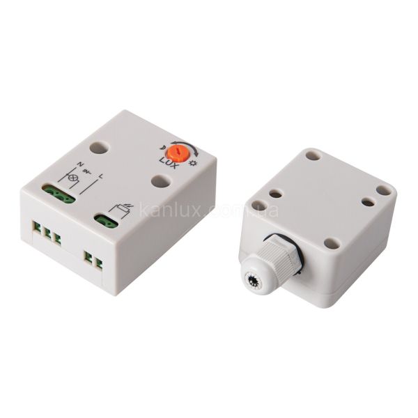 Датчик освещенности Kanlux 22371 AZ-10A