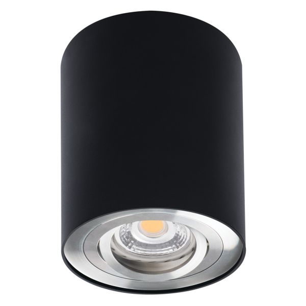 Точечный светильник Kanlux 22558 Bord DLP-50-SR/B