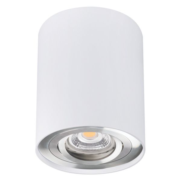 Точковий світильник Kanlux 22559 Bord DLP-50-SR/W