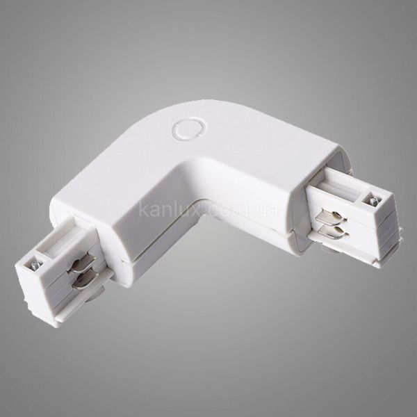 Угловое соединение 3 фазы Kanlux 22582 Tear PR-90B-WH