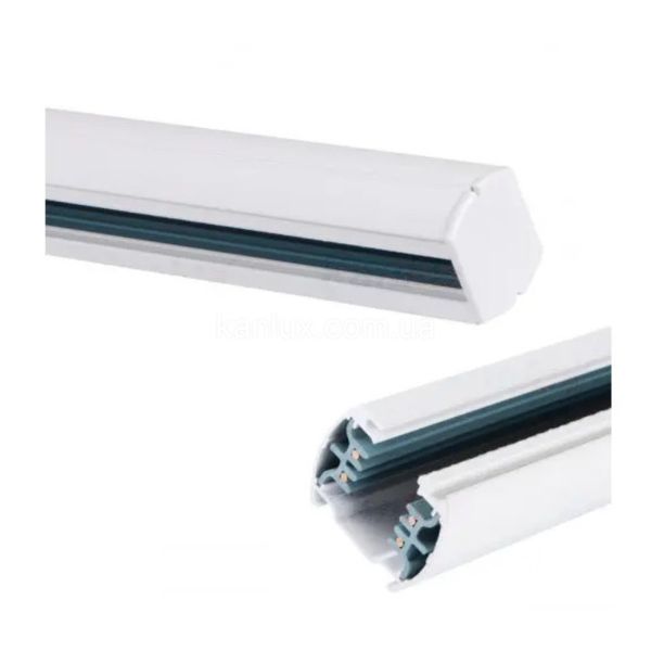 Шинопровод 2м 3 фазы Kanlux 22593 Tear TR 2M-WH