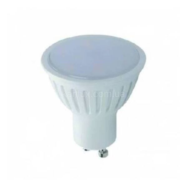 Лампа светодиодная Kanlux 22701 мощностью 5W из серии Tomi LED. Типоразмер — MR16 с цоколем GU10, температура цвета — 5300K
