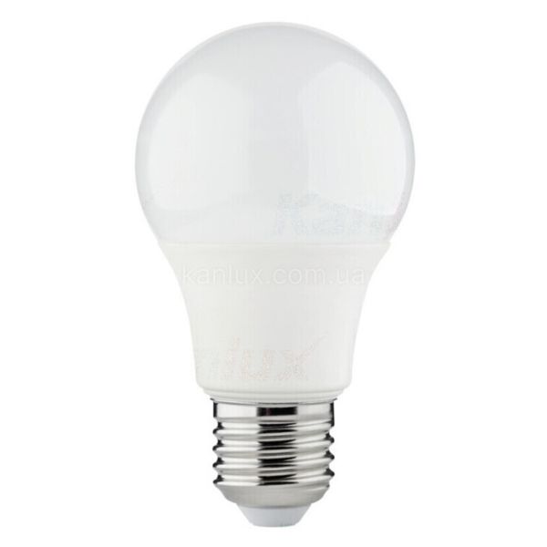 Лампа світлодіодна Kanlux 22947 потужністю 8W. Типорозмір — A60 з цоколем E27, температура кольору — 3000K