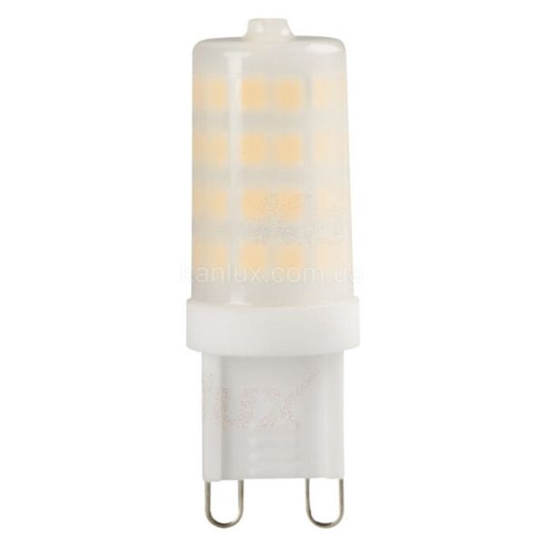 Лампа світлодіодна Kanlux 24520 потужністю 3.5W з серії Zubi з цоколем G9, температура кольору — 3000