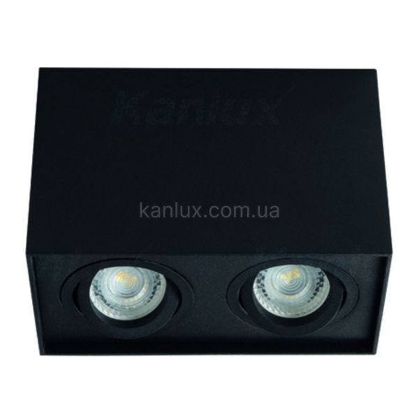 Точечный светильник Kanlux 25474 Gord DLP 250-B