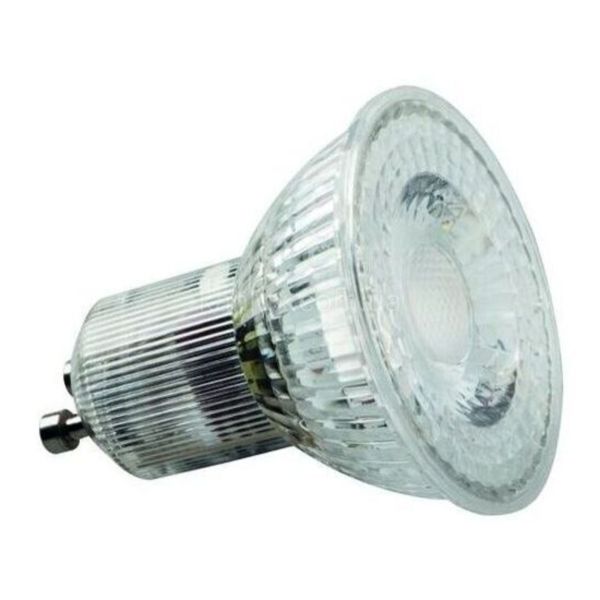Лампа світлодіодна Kanlux 26033 потужністю 3.3W. Типорозмір — MR16 з цоколем GU10, температура кольору — 2700K