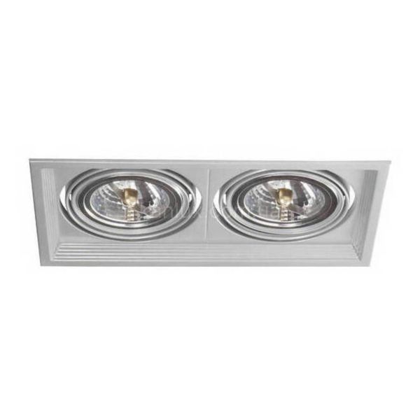 Точечный светильник Kanlux 26614 Arto 2L-SR