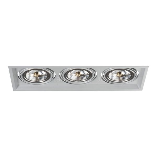 Точечный светильник Kanlux 26616 Arto 3L-SR