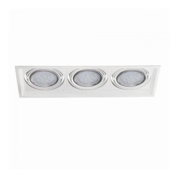 Точечный светильник Kanlux 26617 Arto 3L-W