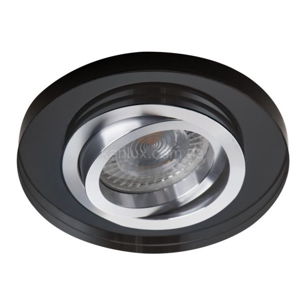 Точечный светильник Kanlux 26717 Morta CT-DTO50-B