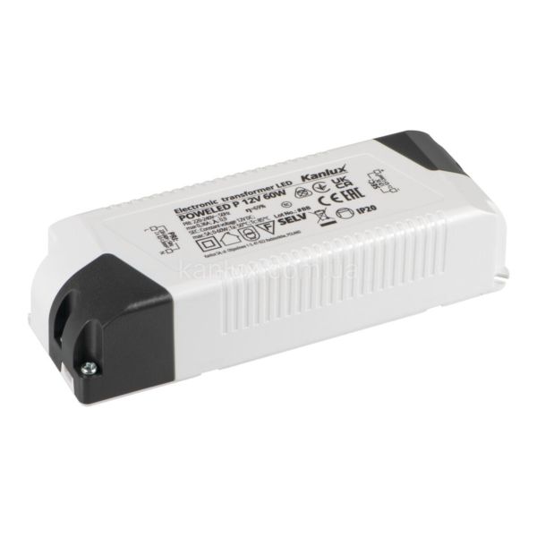 Блок питания Kanlux 26811 PoweLED P 12V 60W