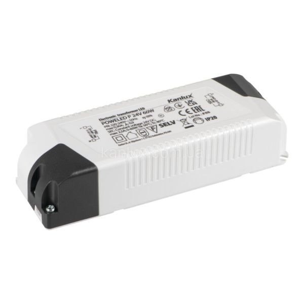Блок питания Kanlux 26816 PoweLED P 24V 60W