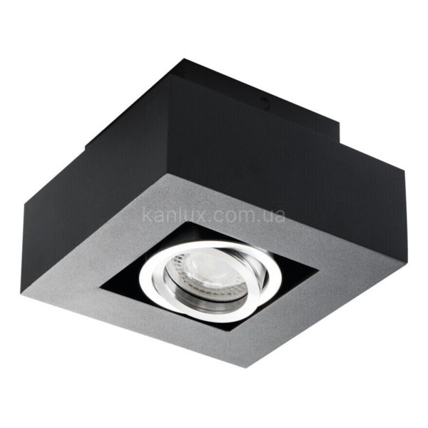 Точечный светильник Kanlux 26830 Stobi DLP 50-B