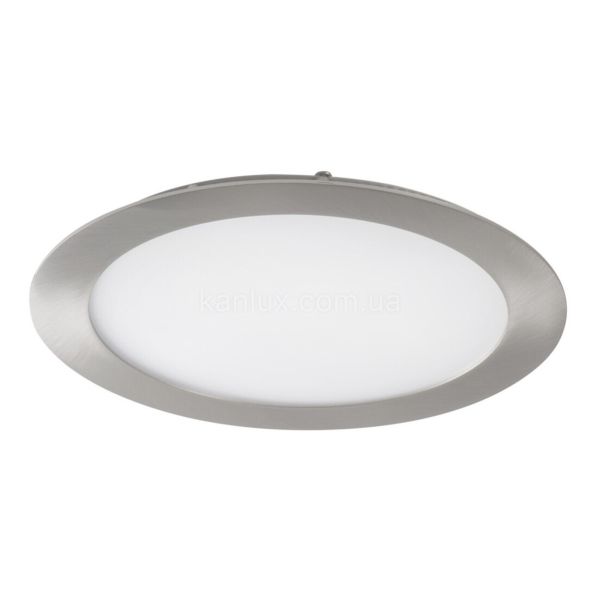 Потолочный светильник Kanlux 27219 Rounda V2LED18W-NW-SN