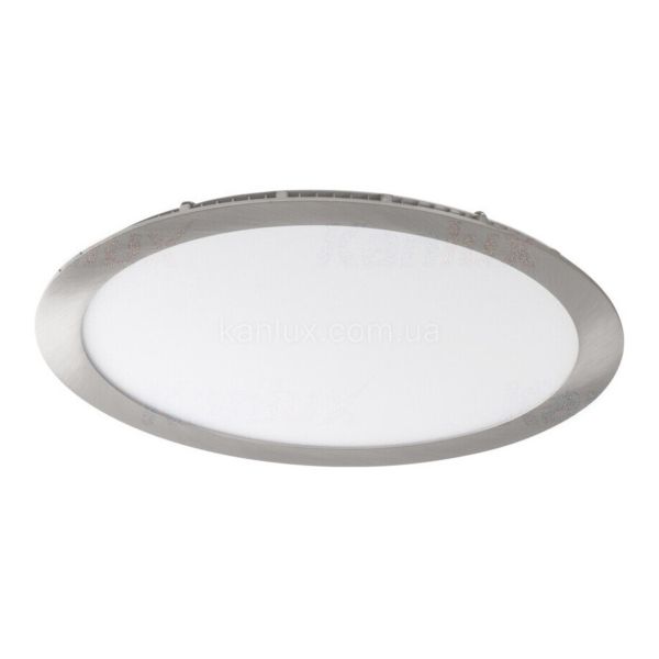 Потолочный светильник Kanlux 27220 Rounda V2LED24W-NW-SN