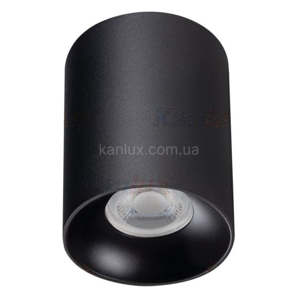 Точечный светильник Kanlux 27567 Riti GU10 B/B
