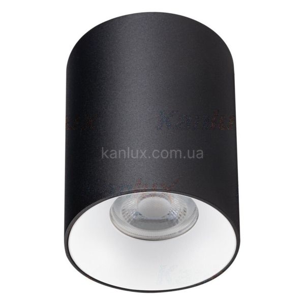 Точечный светильник Kanlux 27568 Riti GU10 B/W
