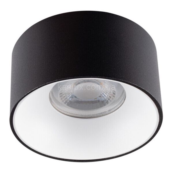 Точечный светильник Kanlux 27577 Mini Riti GU10 B/W