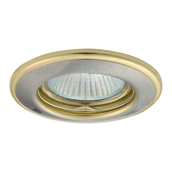 Точечный светильник Kanlux 2820 Horn CTC-3114-SN/G