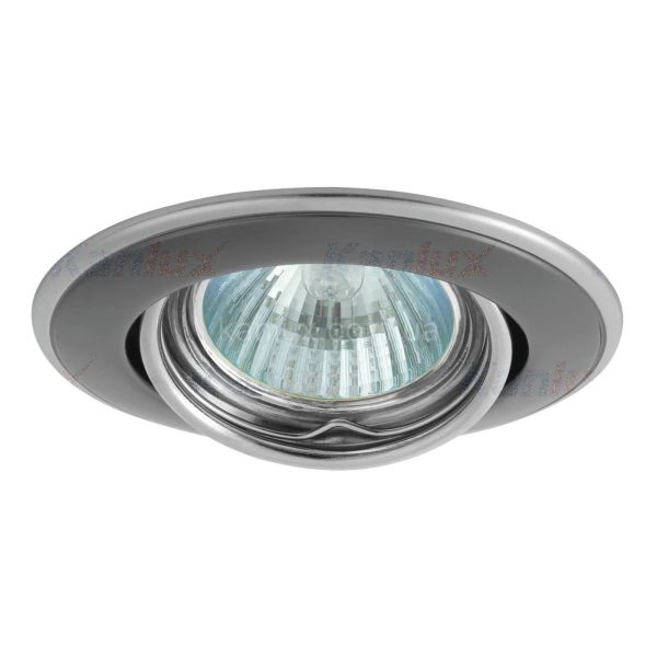 Точковий світильник Kanlux 2834 Horn CTC-3115-GM/N