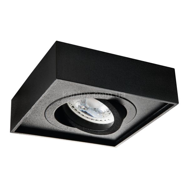 Точечный светильник Kanlux 28781 Mini Gord DLP-50-B