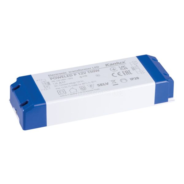 Блок питания Kanlux 28963 PoweLED P 12v 150w