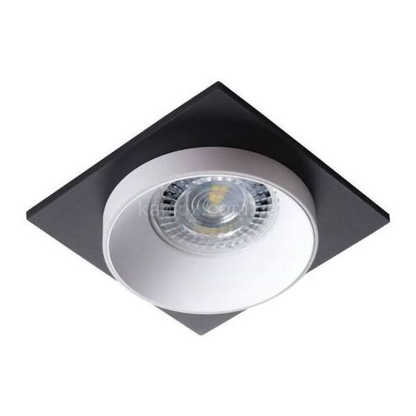 Точечный светильник Kanlux 29130 Simen DSL W/W/B