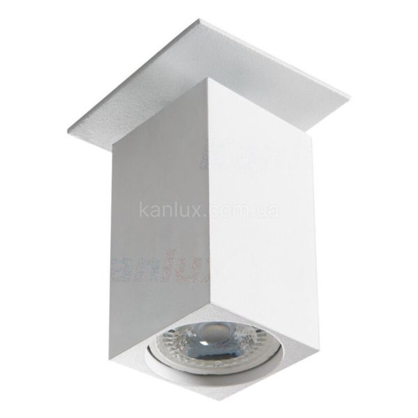 Точечный светильник Kanlux 29312 Chiro GU10 DTL-W