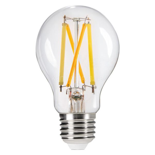 Лампа светодиодная Kanlux 29636 мощностью 7W из серии XLED. Типоразмер — A60 с цоколем E27, температура цвета — 2700/4000/6500K
