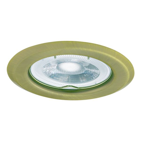 Точечный светильник Kanlux 324 Argus CT-2114-BR/M