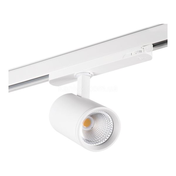 Трековий світильник Kanlux 33132 Acord ATL1 18W-940-S6-W