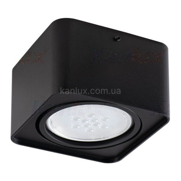 Точечный светильник Kanlux 33271 Tubeo ES 50-B