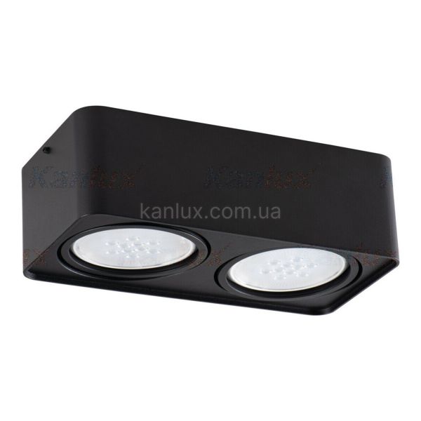 Точечный светильник Kanlux 33272 Tubeo ES 250-B
