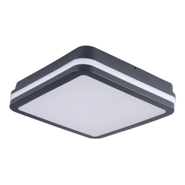 Потолочный светильник Kanlux 33343 Beno 24W NW-L-GR