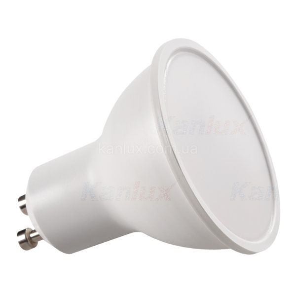 Лампа світлодіодна Kanlux 34961 потужністю 1.2W з серії Tomi. Типорозмір — PAR16 з цоколем GU10, температура кольору — 4000K