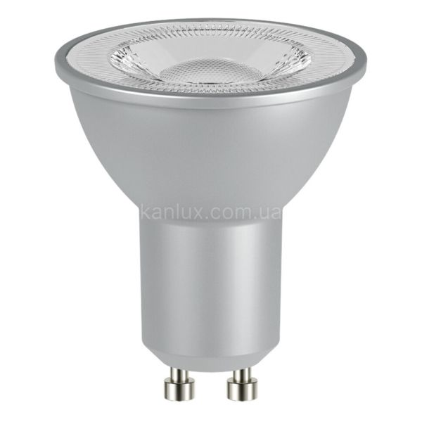 Лампа светодиодная Kanlux 35243 мощностью 7W. Типоразмер — MR16 с цоколем GU10, температура цвета — 2700K