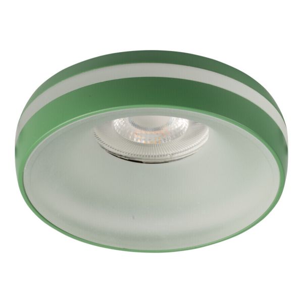 Точечный светильник Kanlux 35296 Eliceo DSO GR