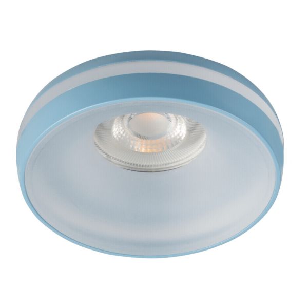 Точечный светильник Kanlux 35298 Eliceo DSO BL