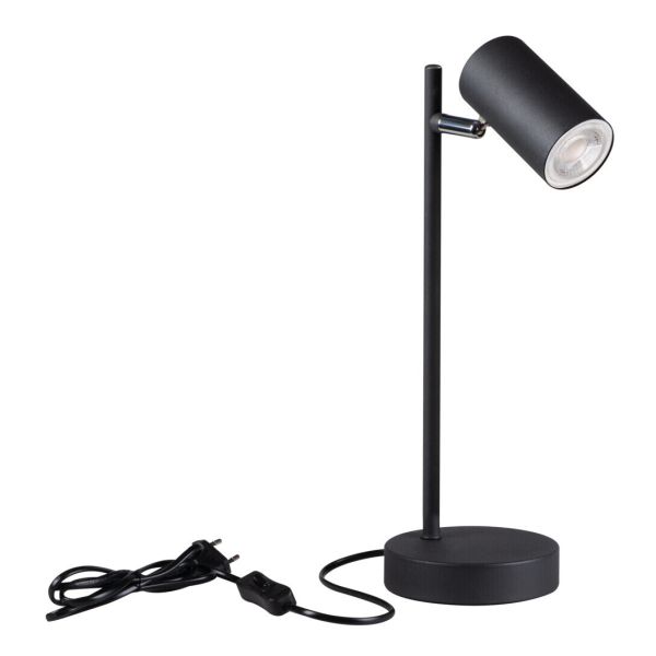 Настольная лампа Kanlux 35786 Evalo TL GU10 B-SR