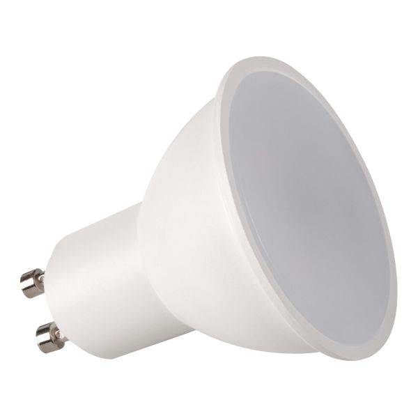Лампа светодиодная Kanlux 36336 мощностью 7W с цоколем GU10, температура цвета — 6500К