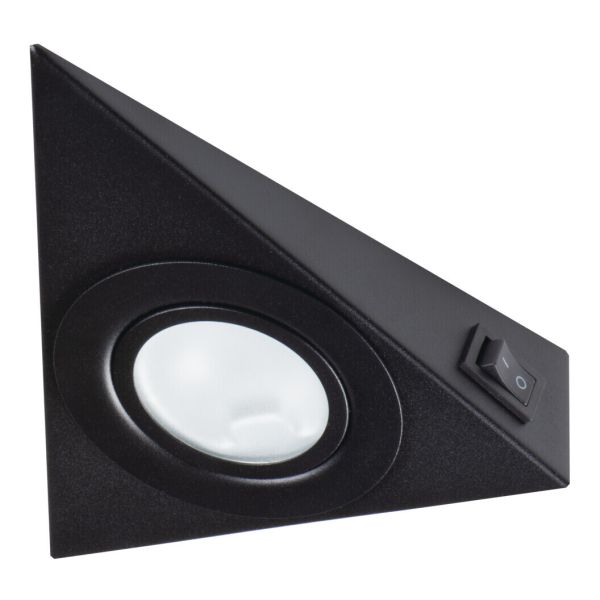 Настінний світильник Kanlux 36632 Zepo LFD-T02/S-B