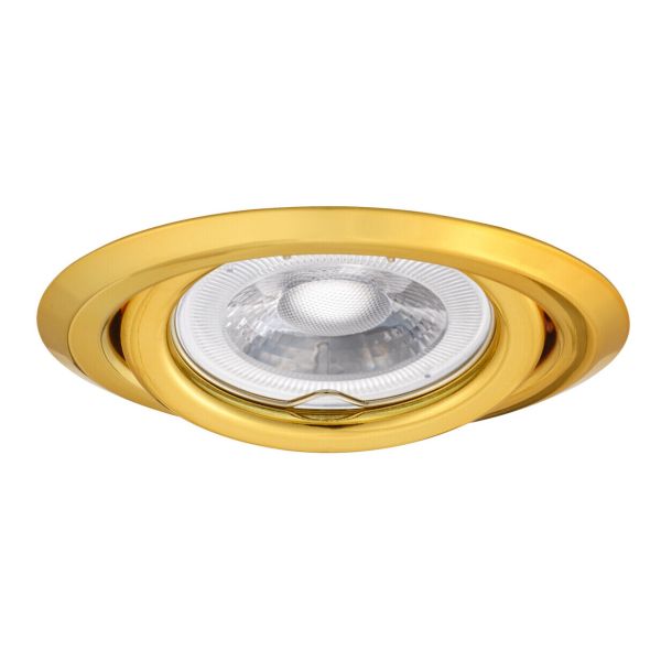 Точковий світильник Kanlux 37161 Argus II CT-2115-G