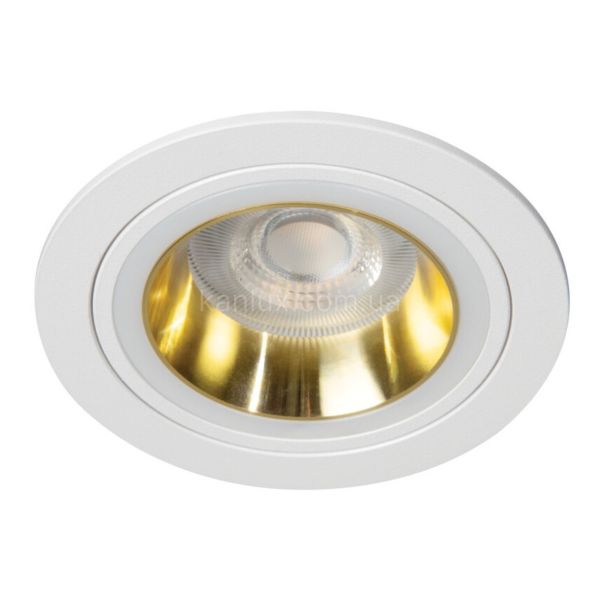 Точечный светильник Kanlux 37254 Feline Dso G/w