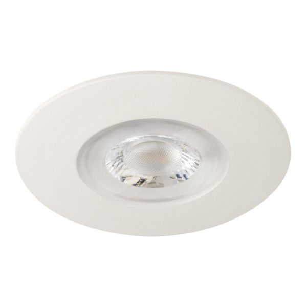 Точковий світильник Kanlux 38260 Fizu IP44 4,8W NW-W