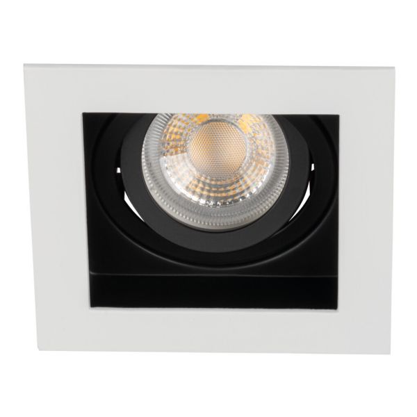 Точечный светильник Kanlux 38363 Aret DTL B/W