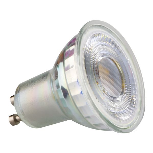 Лампа светодиодная Kanlux 38414 мощностью 6.5W из серии XLED с цоколем GU10, температура цвета — 4000К