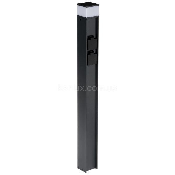 Парковий світильник Kanlux 38771 DASTEN 80 S SO B