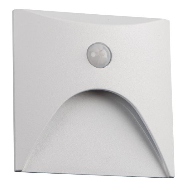 Настенный светильник Kanlux 39129 Exin LED PIR L W-WW