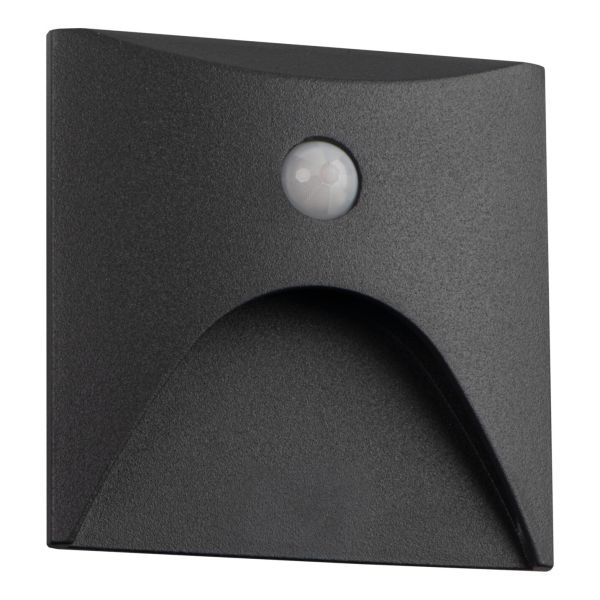 Настенный светильник Kanlux 39131 Exin LED PIR L GR-WW